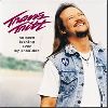 Travis Tritt No more looking over my shoulder album cover