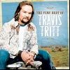 The Very Best of Travis Tritt album cover