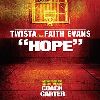 Twista featuring faith evans Hope single cover