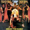 Twister Sister-Under The Blade album cover