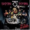 Twisted Sister Still hungry album cover