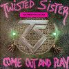 Twisted Sister Come Out And Play Album Cover