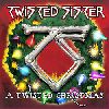 Twisted Sister A Twisted Christmas album cover