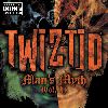 Twiztid Man s Myth Vol. 1 album cover