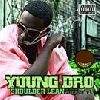 Young Dro Shoulder Lean single cover