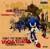 Zebrahead Sonic The Hedgehog Vocal Traxx Several Wills Album Cover