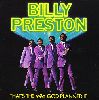 Billy Preston That s The Way God Planned It album cover