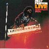 Billy Preston -Live European Tour 1973 album cover