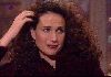 andie macdowell : 25