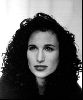 andie macdowell : 29