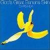 Chris Rea God s Great Banana Skin album cover