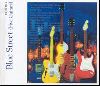 Chris Rea Blue Street  Five Guitars album cover