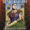 Henry Rollins-A Rollins In The Wry album cover