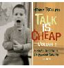 Henry Rollins-Talk Is Cheap Vol 1 album cover