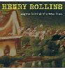 Henry Rollins-Nights Behind The Tree Line album cover