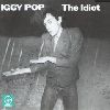 Iggy Pop The Idiot album cover