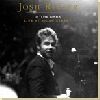 Josh Ritter In the dark album cover