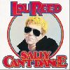 Lou Reed Sally Can t Dance album cover