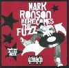 Mark Ronson Here Come The Fuzz album cover