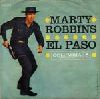 El Paso by Marty Robbins single cover