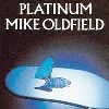 Mike oldfield platinum album cover