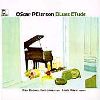 Oscar Peterson Blues etude album cover