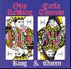 Otis redding king and queen album cover