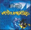 The Pharcyde Instrumentals album cover