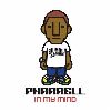 Pharrell in my mind album cover