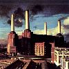 Pink Floyd-Animals Frontal album cover