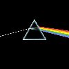 Pink Floyd The Dark Side of the Moon album cover