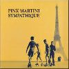 Pink Martini Sympatique album cover