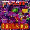 Ratt Collage album cover