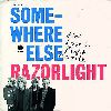 Razorlight Somewhere else single cover