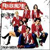 RBD Rebelde brazilian edition album cover