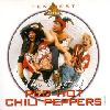 The Best of the Red Hot Chili Peppers album cover