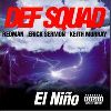 Redman Def Squad El nino album cover