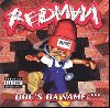 Redman Doc s da name 2000 album cover