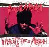 Redman Whut thee album album cover