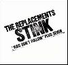 The Replacements Stink EP album cover