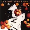 Ric Ocasek - Fire ballZone album cover