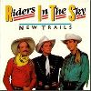 Riders in the Sky - New Trails album cover