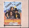 Riders in the Sky - Three on the Trail album cover