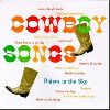 Riders in the Sky - Cowboy songs album cover