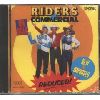 Riders in the Sky - Riders go Commercial album cover