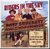 Riders in the Sky - Davy Crockett album cover