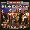 Riders in the Sky - On The Air album cover