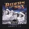 Riders in the Sky - Riders in the sky Silver Jubilee album cover