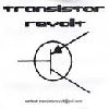 Rise Against - Transistor revolt album cover