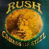 Rush - Caress of Steel album cover